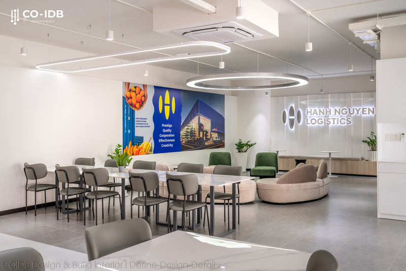 Dự án đã hoàn thành CO-IDB